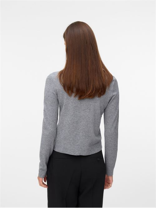  VERO MODA | 10335317/Medium Grey Melange
